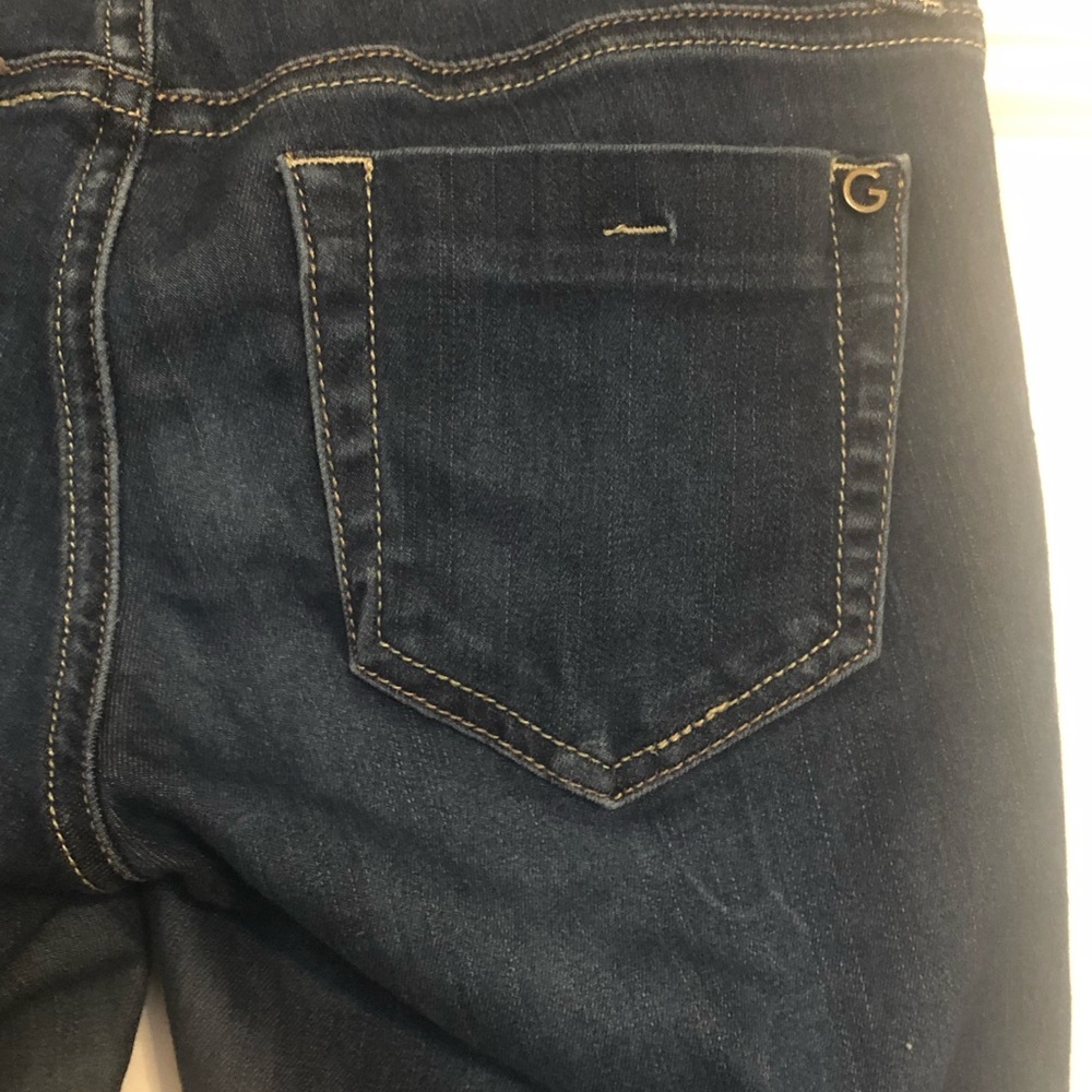 Guess jeans skinny dark Denim